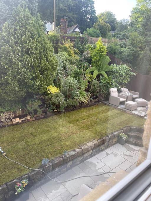 Home In Wirral - Peaceful Contemporary Gem. Extérieur photo